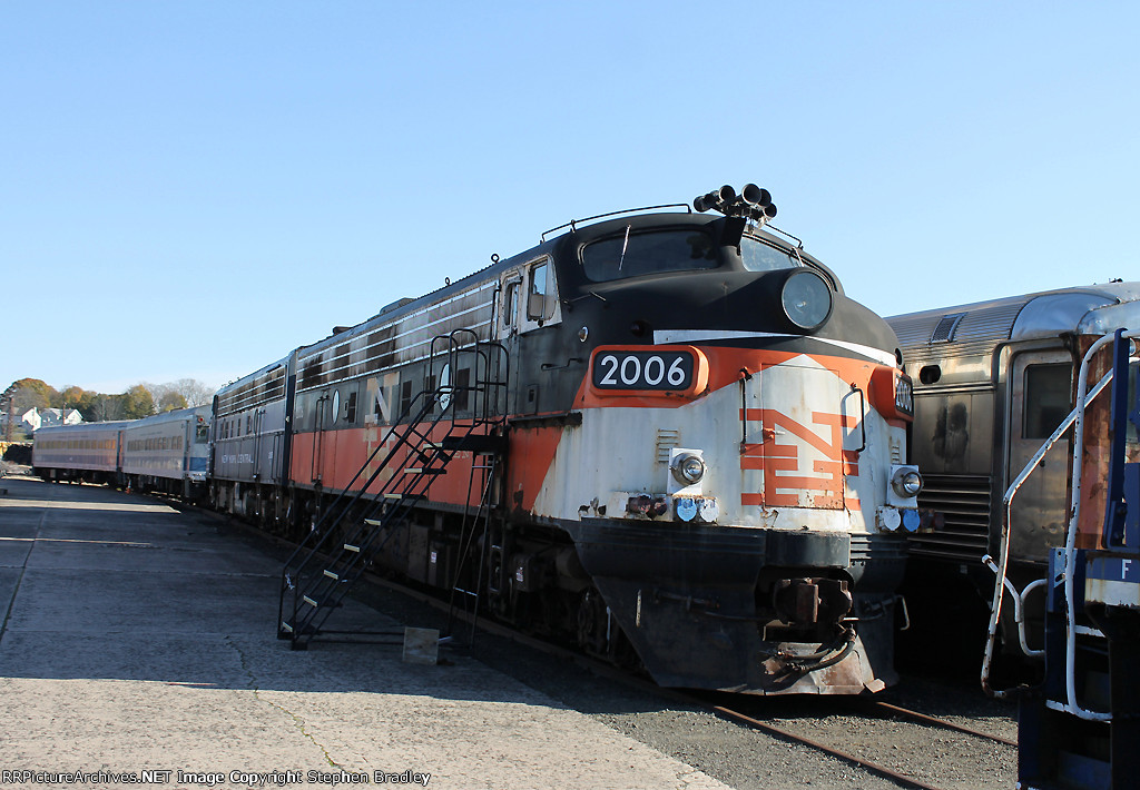 Danbury Railway Museum